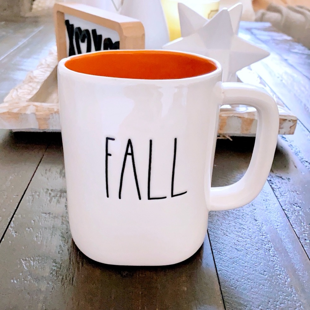 Rae Dunn Fall Y’all Mug